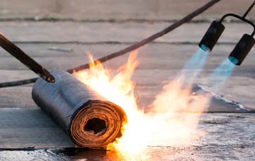 Exwick asphalt flat roofing repairs