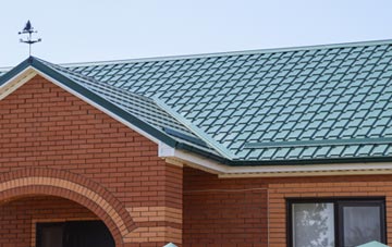 classic Exwick metal roof design