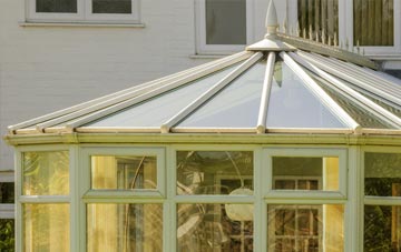 conservatory roof repair Exwick, Devon