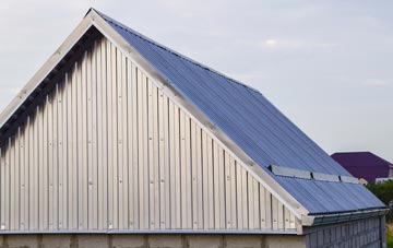 disadvantages of Exwick corrugated roofing