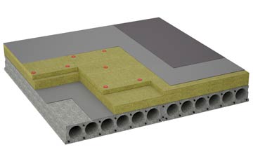 considerations of Exwick flat roofing insulation