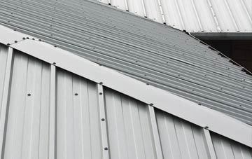disadvantages of Exwick metal roofing
