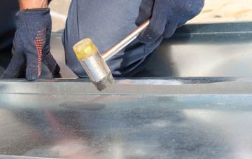 Exwick metal roofing costs