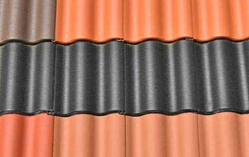 uses of Exwick plastic roofing