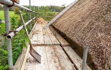 advantages of Exwick thatch roofing