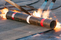 Exwick flat roof sealing