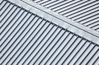 Exwick metal roofing